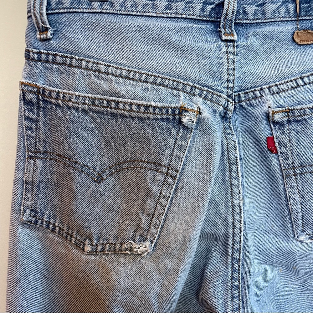 Vintage Levi’s 501